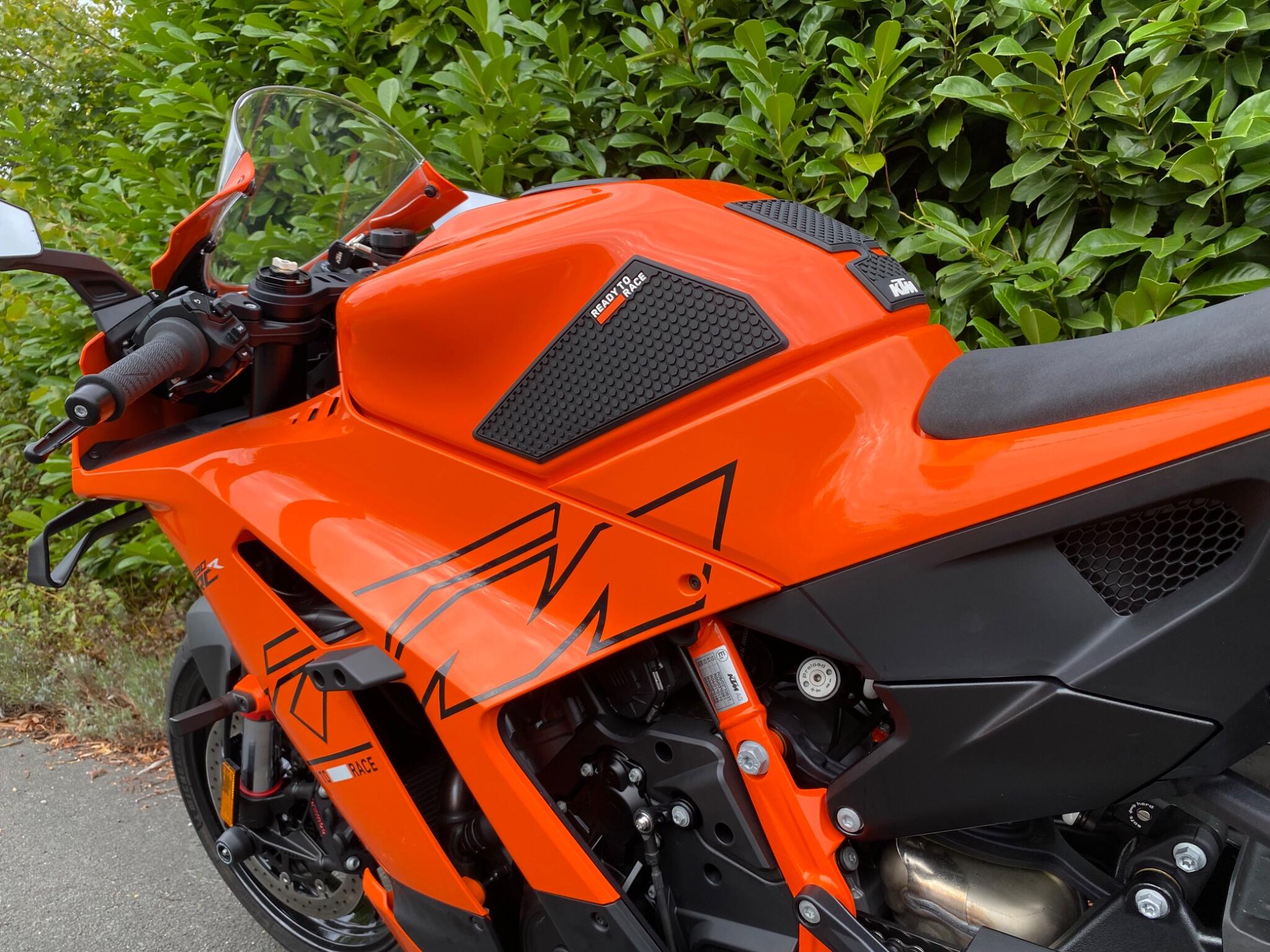 2026 26 Reg KTM 990 RC R